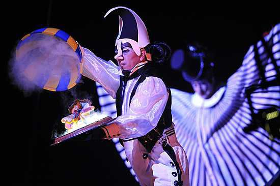 Cirque du Soleil esiintyy Suomessa | Kaleva