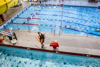 Ounasvaaralle suunniteltu uimahalli on niellyt jo ainakin pari miljoonaa euroa Rovaniemellä