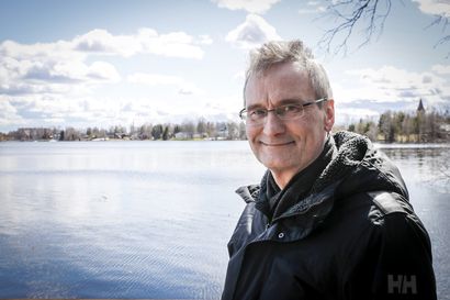 "Melkein viimeinen hiihto" – Kittilän kunnanjohtaja Antti Jämsén sai sydänkohtauksen, jää sairauslomalle
