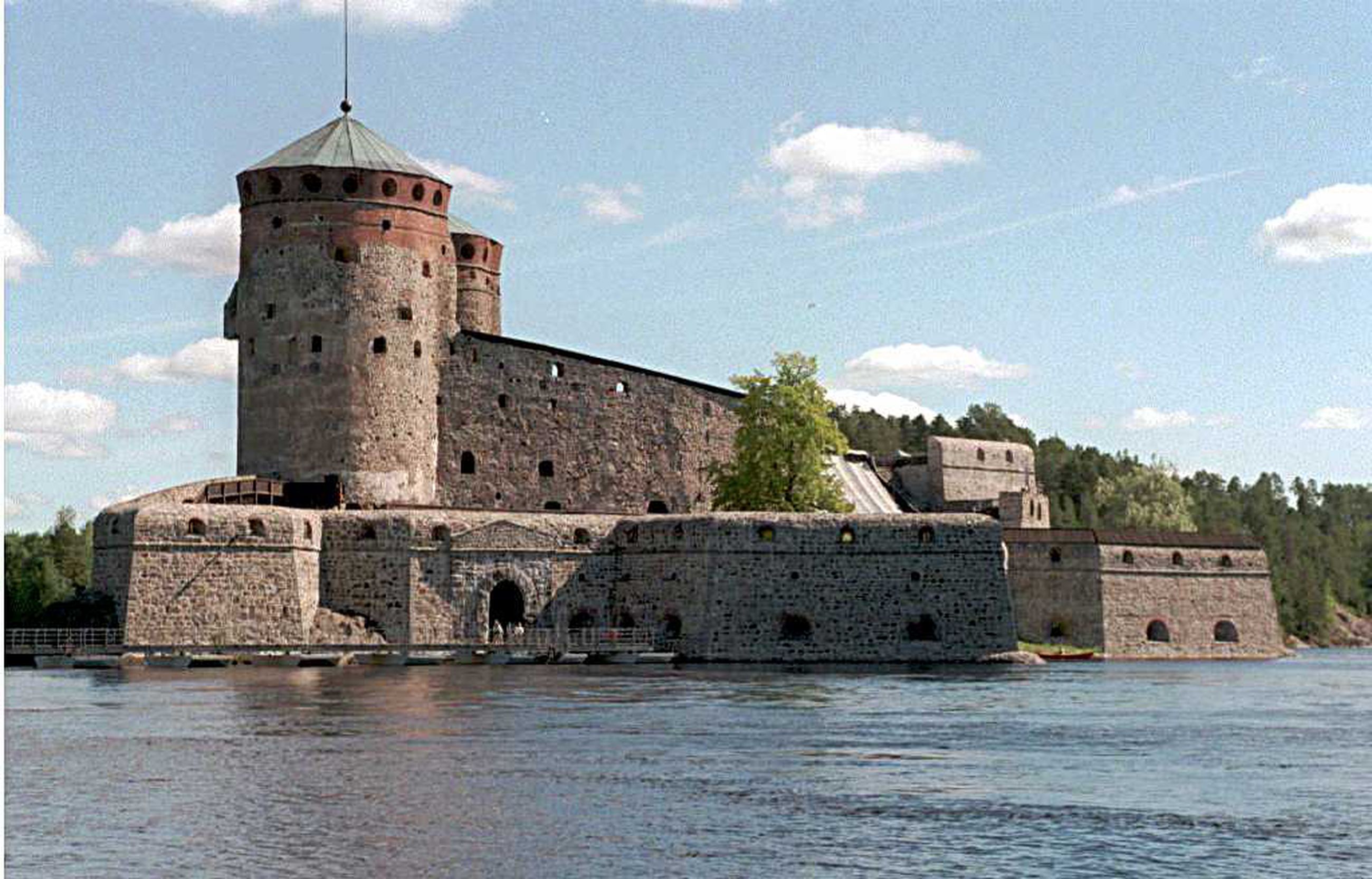 Savonlinnan oopperajuhlilla ennätysbudjetti | Kaleva