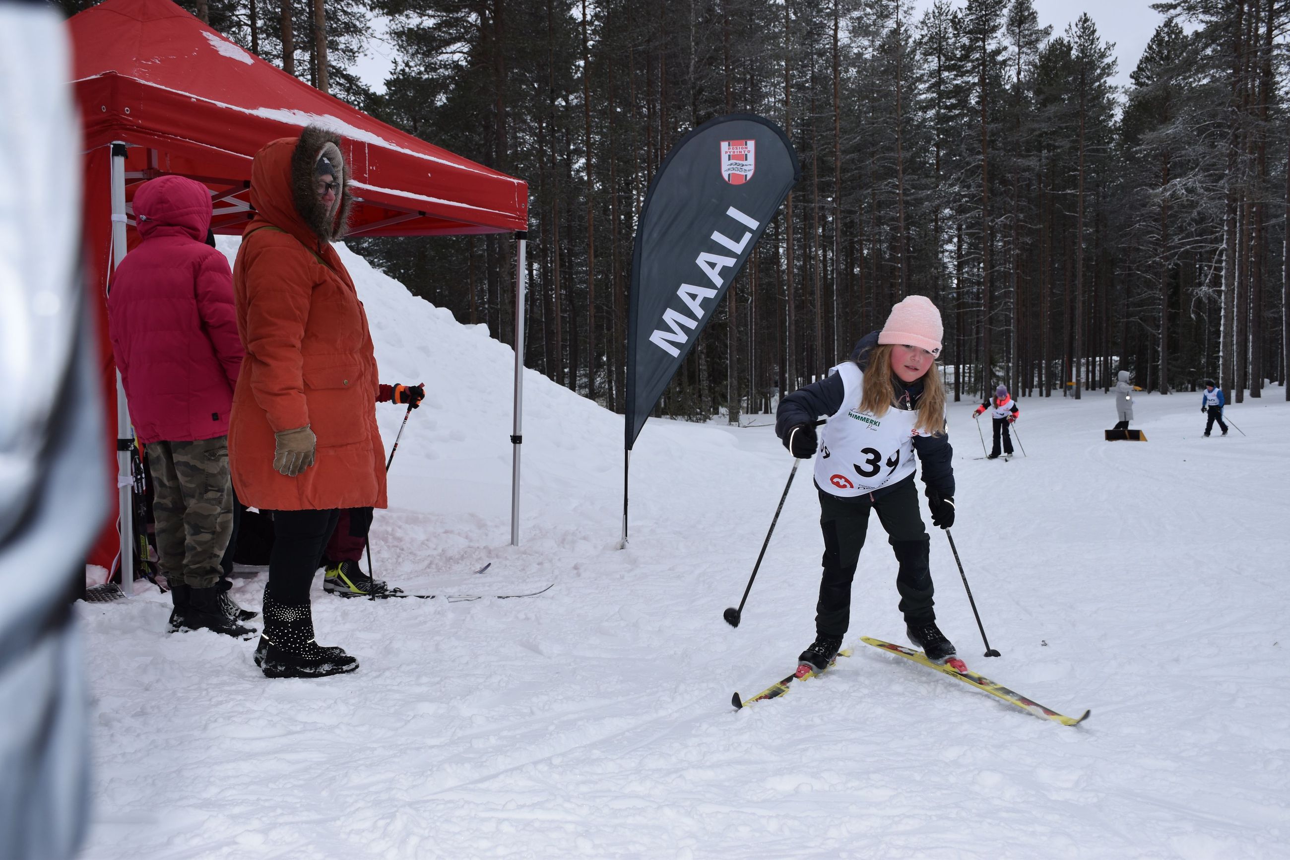 Kuusamolaiset ja taivalkoskelaiset kahmivat ykkössijat Koillismaan koulujen  hiihtokisoissa – Katso myös Kuusamon ja Posion koulukisojen tulokset |  Koillissanomat