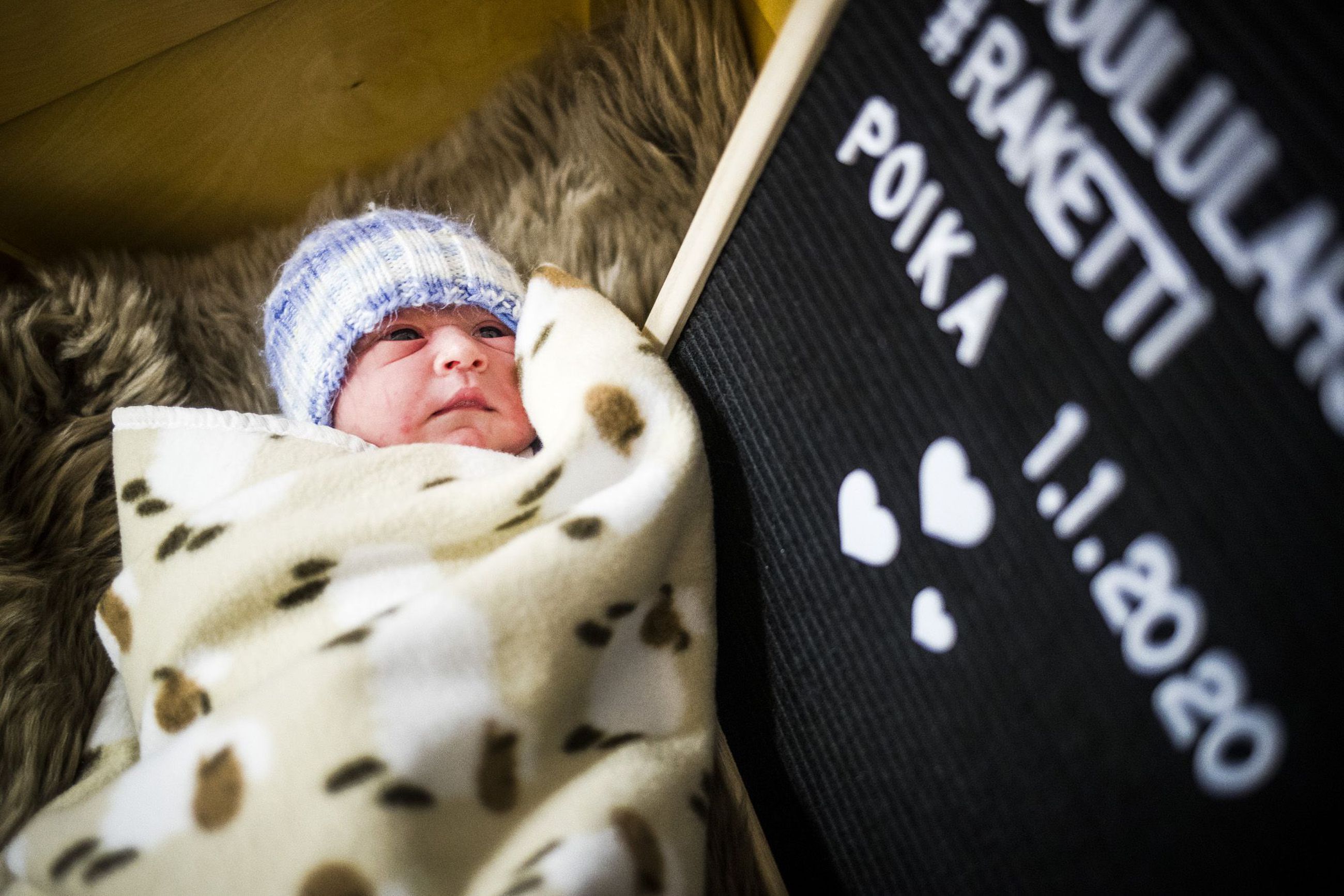Rovaniemen väkiluku kasvaa tänäkin vuonna voimakkaasti: vauvoja on syntynyt  viimevuotiseen tahtiin, muuttajia entistä enemmän | Lapin Kansa