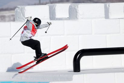 Anni Kärävän olympiaurakka päättyi karsiutumiseen slopestylen finaalista