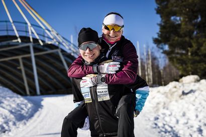 Rovaniemeläinen hiihtäjäpariskunta Lauri Vuorinen ja Johanna Matintalo viettää aikataulutettua arkea, jossa kompromisseja on vaikea tehdä – "Toinen ymmärtää, mitä huippu-urheilu vaatii, kun eletään samaa elämää"
