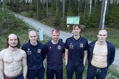 Maajoukkueen kanssa Hopeiseen liigaan valmistautuva Jiri Hänninen sai uuden hiustyylin: "Ei sen kanssa pystynyt elämään"