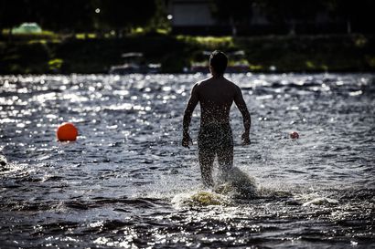 Suomessa hukkui kesäkuussa 13 ihmistä – Hukkumiset tapahtuvat usein tutuissa sisävesistöissä, lähellä rantaa.
