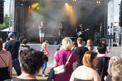 Kemijärvi soi -festivaali alkoi Aikakoneen sävelin – monipuolinen artistikattaus sai kiitosta festivaalivierailta