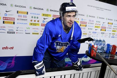 Leijonahyökkääjä Juho Lammikko teki kolme vuotta sitten kovan ratkaisun ja vaihtoi NHL:n Oulun Kärppiin – se kannatti, koska hän palasi Amerikkaan parempana pelaajana: ”Koko kaudesta jäi hyvät muistot”