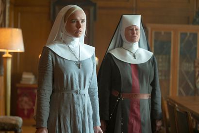 Elokuva-arvio: Katolinen nunna käy taistoon riivaajaa vastaan – kukoistavassa kauhugenressä sukelletaan vaihteeksi demonien ja manausten pariin