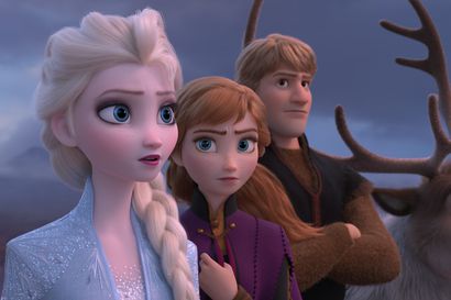 Arvio: Frozenin jatko-osan maisemissa hehkuu Lapin ruska, Suomenkielisen version ääninä kuullaan Saara Aaltoa ja Suvi Teräsniskaa