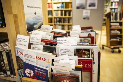 E-kirjojen lainaus kirjastoissa kasvoi lähes 40 prosenttia – "Siksi on tärkeää, että kuntien yhteinen e-kirjasto saadaan pian käyttöön", Rauha Maarno Suomen kirjastoseurasta sanoo