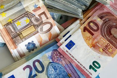 Joka neljännen suomalaisen talouspuskuri on alle tuhat euroa