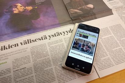 Raahen Seutu on viiden kärjessä Sanomalehtien liiton Paikallismediakilpailussa