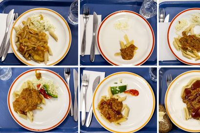 Rovaniemen nuorilla on erilaiset lautaset, mutta yhteinen huoli ruoan laadusta – viikon fakta: possunlihakeittoa pitäisi syödä kilo, jotta saisi 500 kilokaloria