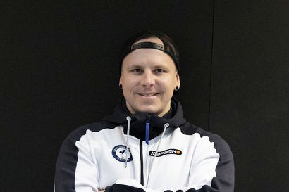 Matti Suur-Hamari lumilautailee Suomen ykköstähtenä Pekingin paralympialaisissa
