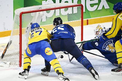 Ruotsi juotti Suomelle ylivoimamyrkkyä ja voitti Helsingin EHT-turnauksen