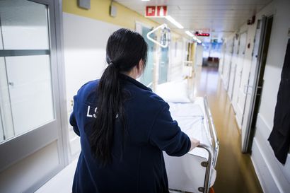 Oulu palkkaa 10 lähihoitajaa toistaiseksi voimassa oleviin työsuhteisiin ikäihmisten hyvinvointiin