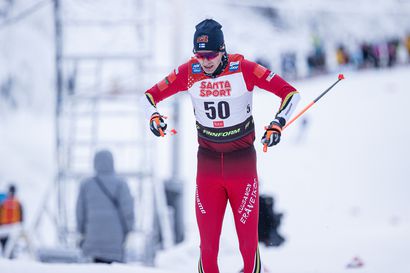 Skandinavia Cupia hiihdetään Ruotsissa  – Erä-Veikkojen Tossavainen mukana