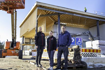 K-Citymarket Rovaniemi tekee mittavan remontin – asiakkaat saavat vaikuttaa uudistuksiin: ”Nyt saa kertoa toiveita!”