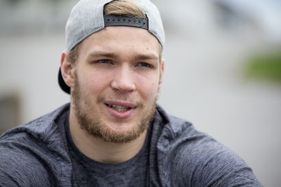 Pattijoen kasvatti Miikka Salomäki siirtyi NHL-seurojen vaihtokaupassa  Nashvillestä  Torontoon