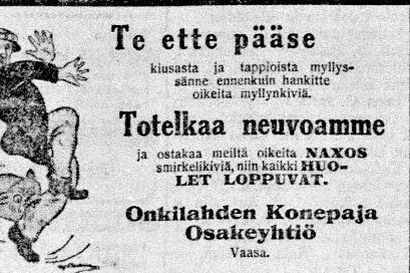 Vanha Kaleva: Kuusamossa nälänhätä, lähetystö maan hallituksen pakeille