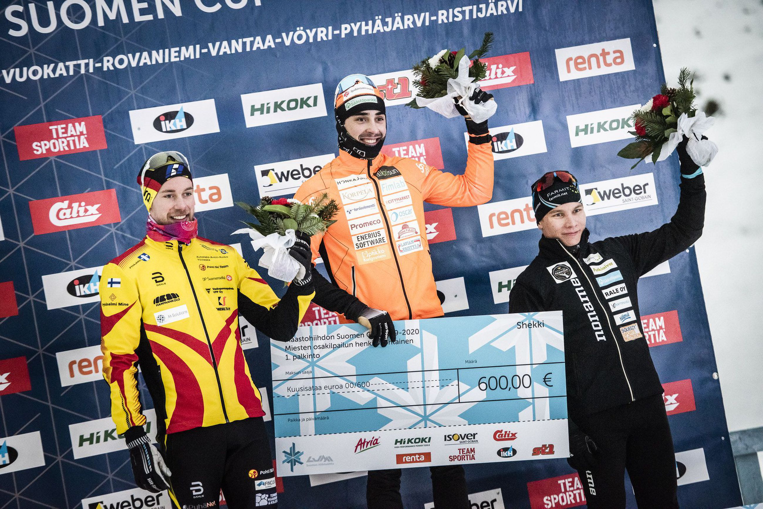 Suomen cup palauttaa hiihdon kisakartalle | Lapin Kansa