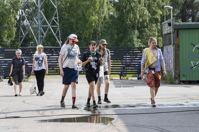 Oulun Hässäkkä-päivät ovat pienen budjetin punk-festarit, joissa kiitosta saavat niin esiintyjät, järjestäjät kuin kävijät – "Kun eivät muut tee, niin pitää tehdäkin itse"