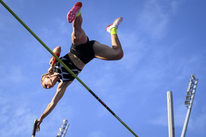 Timanttiliigan päätöskisassa harvinainen seivästulos – Anzhelika Sidorova liittyi neljäntenä naisena viiden metrin kerhoon