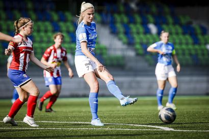 Kaleva Live: FC OTP haki pisteitä Rovaniemen keskuskentältä RoPSin emännöidessä – katso Naisten Kakkosen ottelu tallenteena täältä