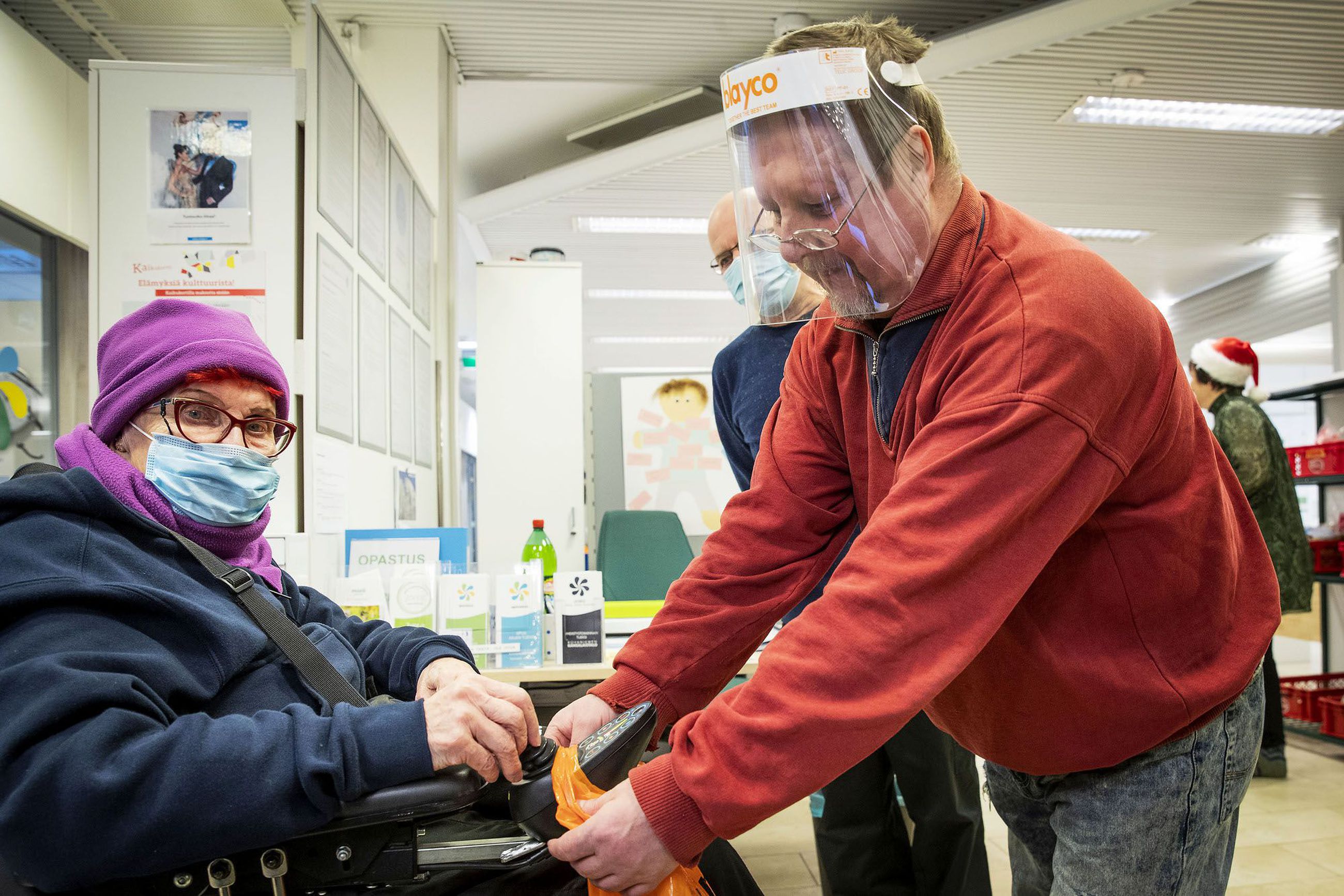 Yhtenäiset säännöt avulle – Rovaniemen kaupunki avusti viime vuonna  erilaisia yhdistyksiä, järjestöjä ja rekisteröimättömiä yhteisöjä 4,7  miljoonalla eurolla | Lapin Kansa