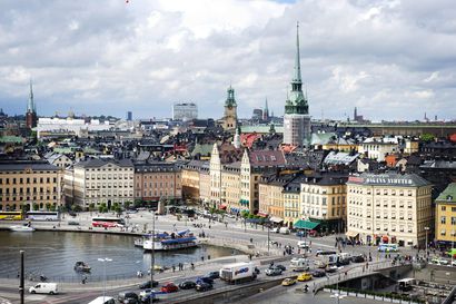 Neljää ihmistä ammuttu Tukholmassa – ammuskelu on jo kolmas samana viikonloppuna