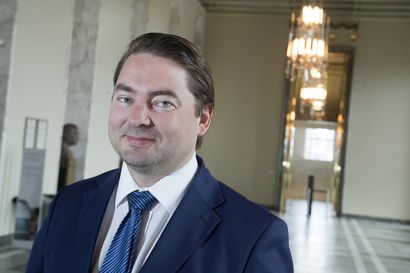 Ville Vähämäki ruotii Fortumin tytäryhtiön Uniperin kohtaloa ja ei halua saksalaisille annettavan miljardien energiatukea