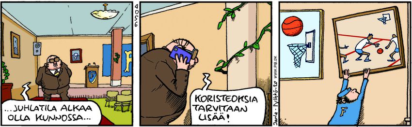 Fingerpori  | Kaleva