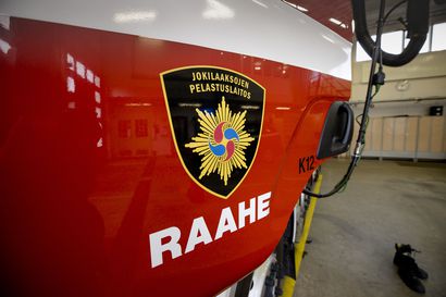 Perjantai-illan löylyt jäivät haaveeksi Raahessa – pelastuslaitos määräsi kiukaan käyttökieltoon