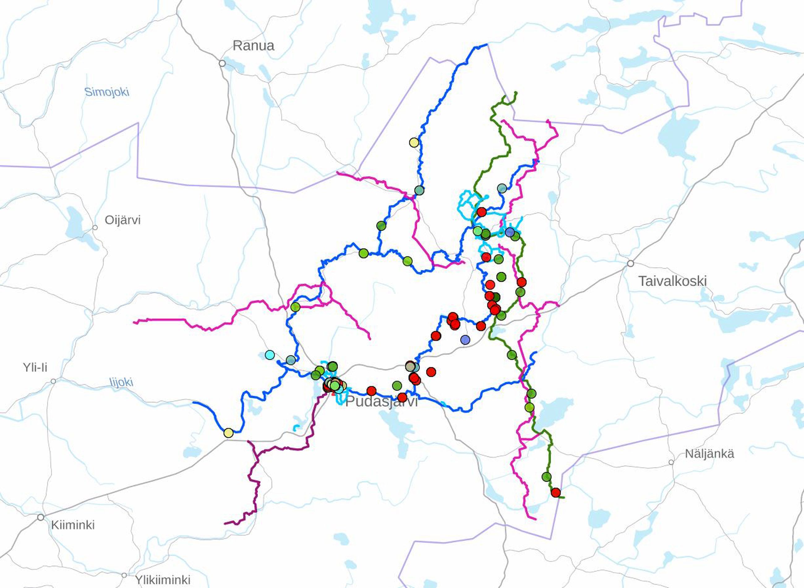 Pudasjärven liikuntapaikat sopeuttamisen kohteena – 120 000 euroa pitäisi  säästää kahden vuoden aikana | Iijokiseutu