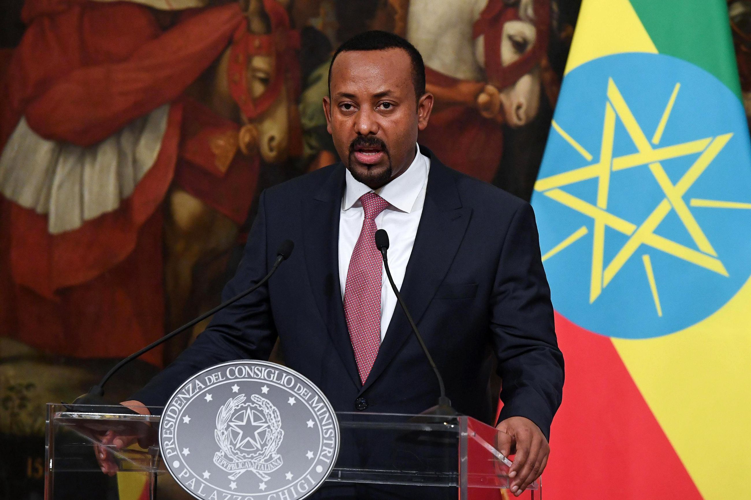 Afrikan Unionin Paakaupunki Addis Abeba On Luonnollinen Kohde Niiniston Vierailulle Rauhanturvaaminen Ja Kauppa Myos Suomen Intresseissa Kaleva