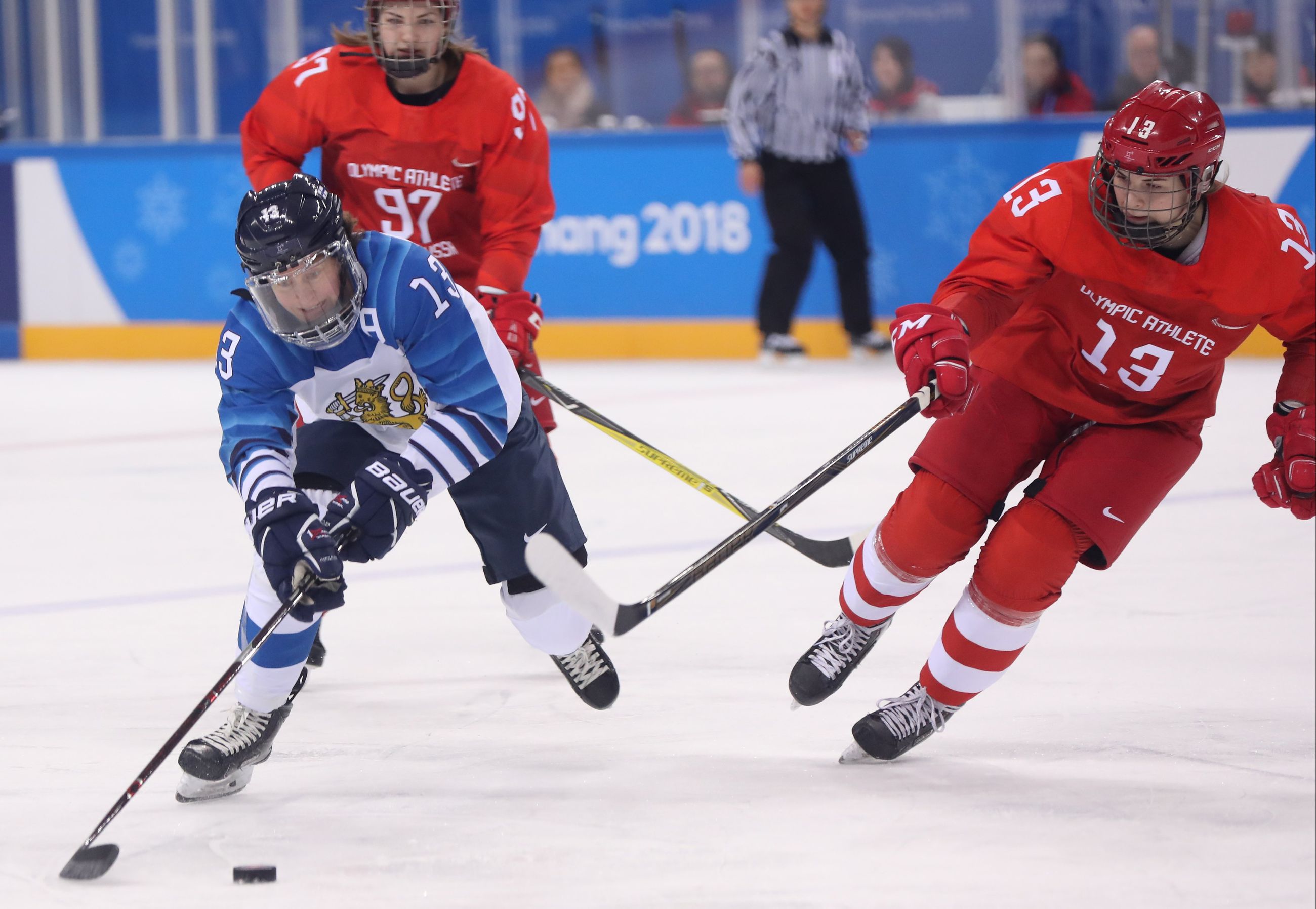 Naisleijonille tuttu vastus puolivälierään - ”Olemme odottaneet  revanssia neljä vuotta” | Kaleva