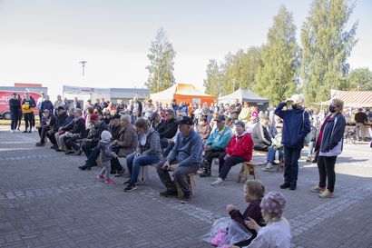 Pyhännällä juhlitaan Pohjois-Pohjanmaan kyliä Perttuleiden yhteydessä – maakunnallisille kyläjuhlille ehtii vielä ilmoittautua viimeistään 28.8.