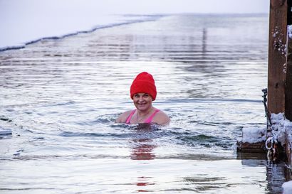 Kalliomontun ja Rantakylän talviuintipaikkojen uimavedet priimaa – ensimmäiset talviuintivesinäytteet otettu