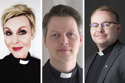 Rovaniemen kirkkoherraehdokkaat tentissä tänään kello 17 – katso haastattelu ja paneelikeskustelu suorana