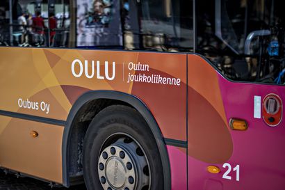 Mukavia tapahtumia olisi, mutta yöbussiliikenne Oulun, Limingan ja Kempeleen välillä on pullonkaula, kirjoittaa Suvi