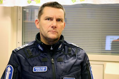 Poliisi on tutkinut useita huumausainerikoksia Oulaisissa, ylikomisario Veijo Alavaikon mukaan kannabiksen vaikutukset näkyvät jo arjessa