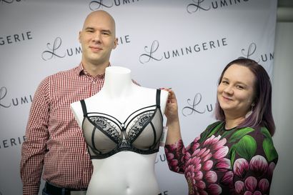 Oululaisten nettikauppojen myynti on nousussa – Kurvikkaiden naisten alusvaatteet ja sähköautojen latausasemat käyvät kaupaksi