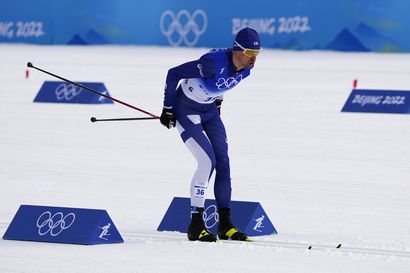 Perttu Hyvärinen hiihti uransa parhaan sijoituksen, mutta harmitteli menetettyä mitalisaumaa: "Periaatteessa olen jopa pikkuisen pettynyt"