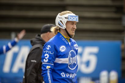 Simon Kiri vahvisti rivejään Oulun Liposta tulleilla täsmähankinnoilla: "Pelaajapaketti on nyt kasassa"