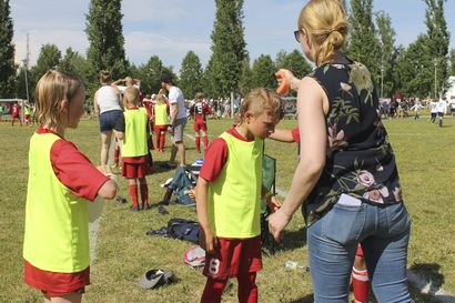 Kurenpojat koronatauon jälkeen Piteå Summer Gamesissa Ruotsissa – voittoja, tasapelejä ja häviöitä