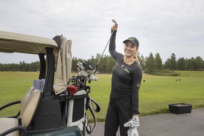 Kiira Riihijärvellä oli vahva pelipäivä golfin LPGA-kiertueen karsintafinaalissa – keskiviikkona odottaa herätys kukonlaulun aikaan
