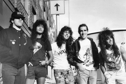 Metalliyhtye Anthraxin keikka Oulussa on peruutettu – syyksi yhtye kertoo logistiikan ja kulut
