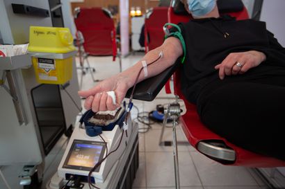 Tyrnävälläkin kokeillaan verenluovutuksen järjestämistä – Kempeleestä ja Limingasta Veripalvelulla jo hyvät kokemukset