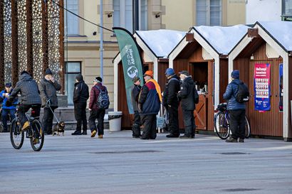 Oulun vaalipiirissä kuusitoista puoluetta on asettanut ehdokkaita – Katso ehdokaslistoilta, ketkä kaikki ovat ehdolla